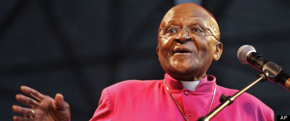 Desmond Tutu