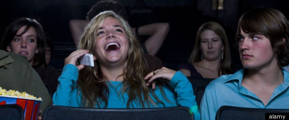 Seattle Theater Smartphone Ban