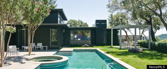 Gavin Newsom House Marin