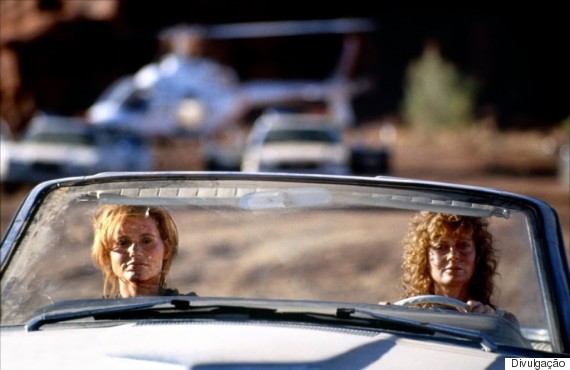 thelma and louise