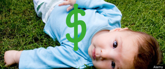 London Restaurant Baby Tax