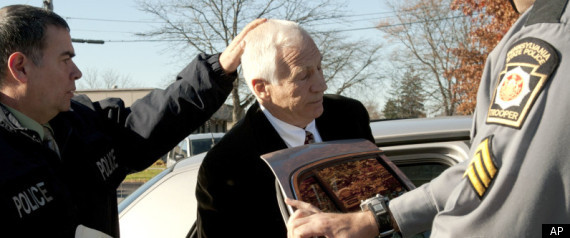 Jerry Sandusky Victims Testify