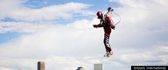 Jet Packs