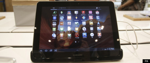 Samsung Galaxy 101