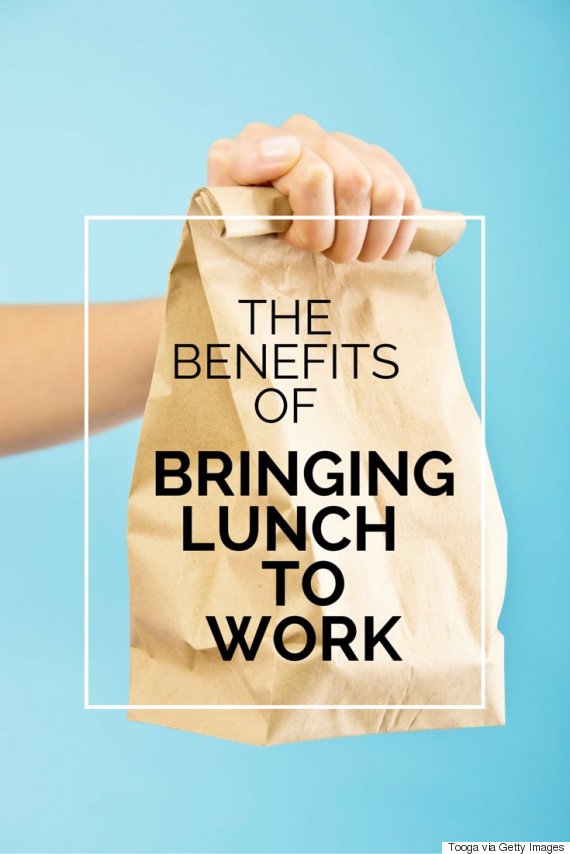 How Bringing Your Own Lunch To Work Can Help Your Energy Levels