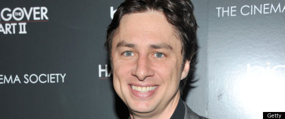 Zach Braff
