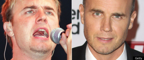 Gary Barlow