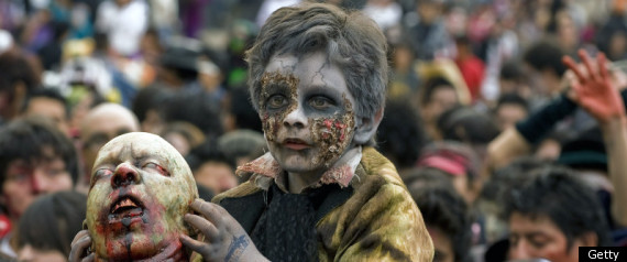 Zombie Mexico