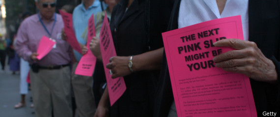 Layoffs 2011