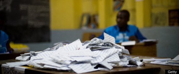 Congo Elections: Opposition Candidates Call To Annul Vote