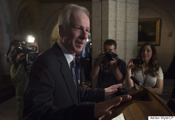 stephane dion