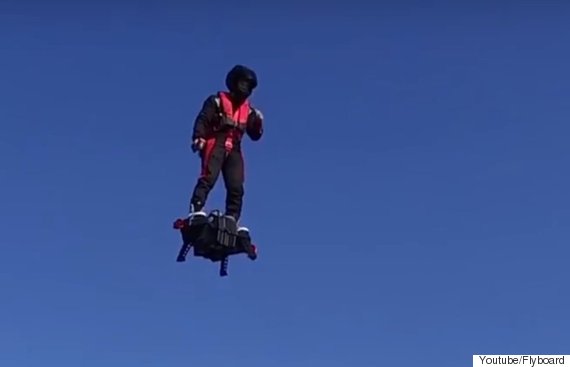 flyboard