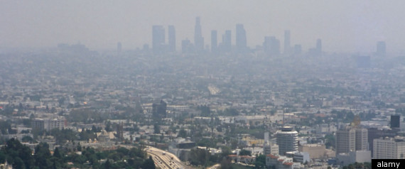 Greenhouse Gas Reduction In California