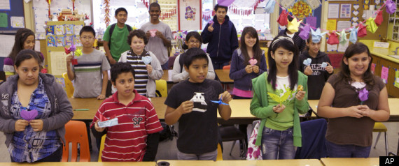 Middle School Students