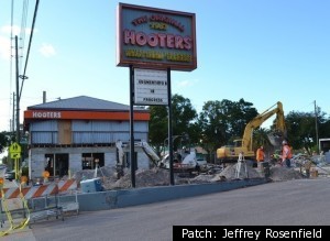 Original Hooters