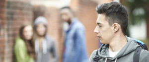 bullying teen