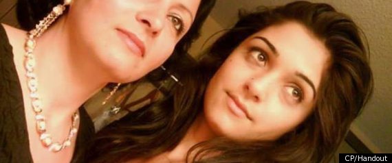 Shafia Abuse Honourkillingtrial