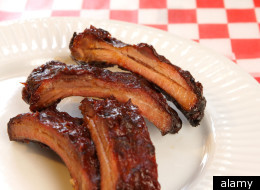 Teen Steals Ribs Halifax