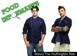 A Week In The Life Of Two 'Top Chef' Contestants