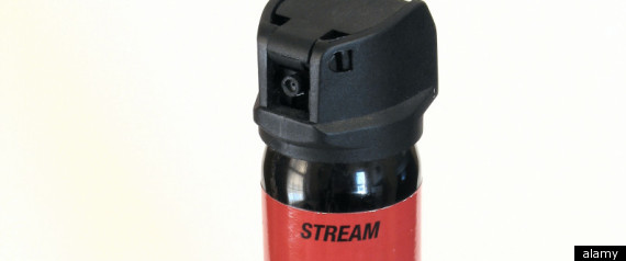 Pepper Spray