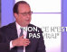 VIDÉO. François Hollande épinglé sur le chômage des jeunes lors de l'émission 