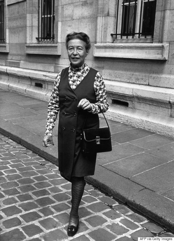 simone de beauvoir