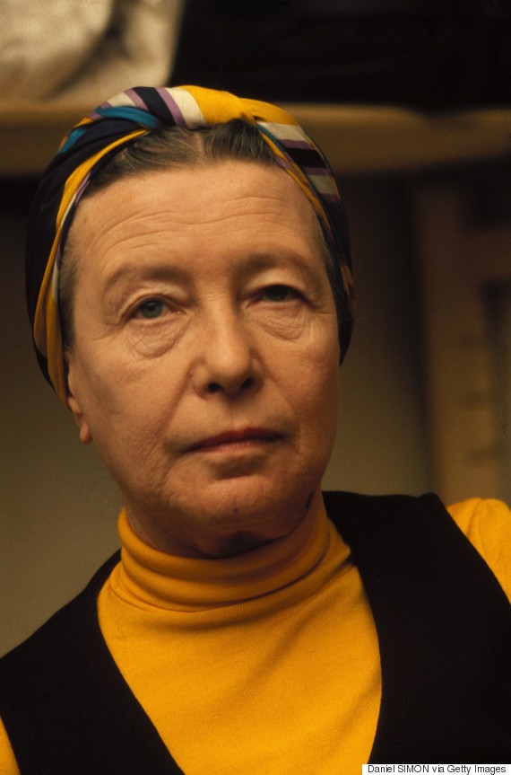 simone de beauvoir