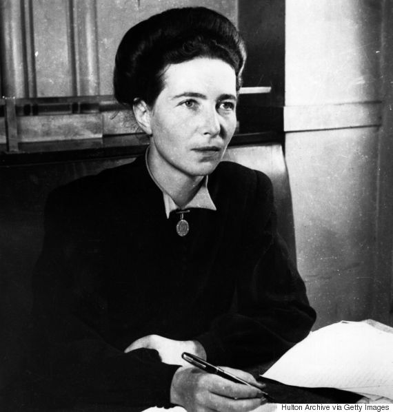 simone de beauvoir