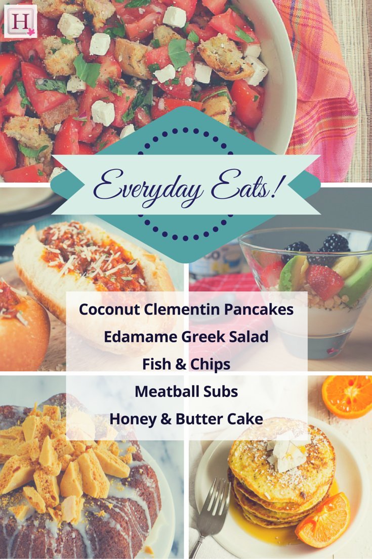 meal ideas