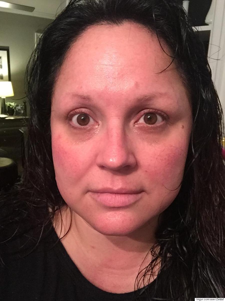 imgur eyebrow transformation