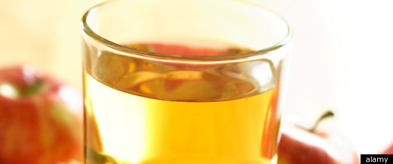 Apple Juice Arsenic Levels