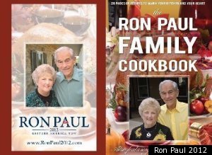 Ron Paul Cookbook