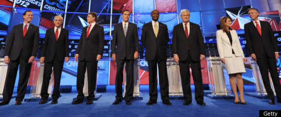 Gop Candidates Fact Check