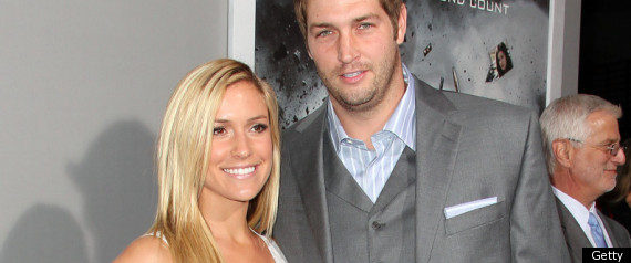 Jay Cutler Kristin Cavallari Engaged