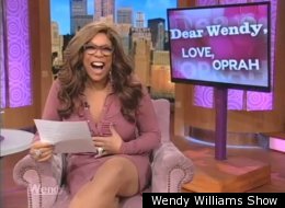 WATCH: Oprah Smacks Down Wendy Williams