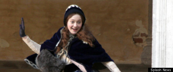 Dakota Fanning
