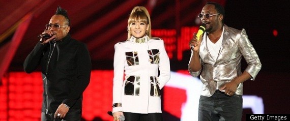 Black Eyed Peas President Obama