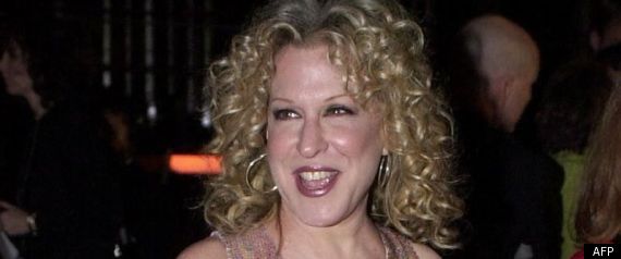 Bette Midler