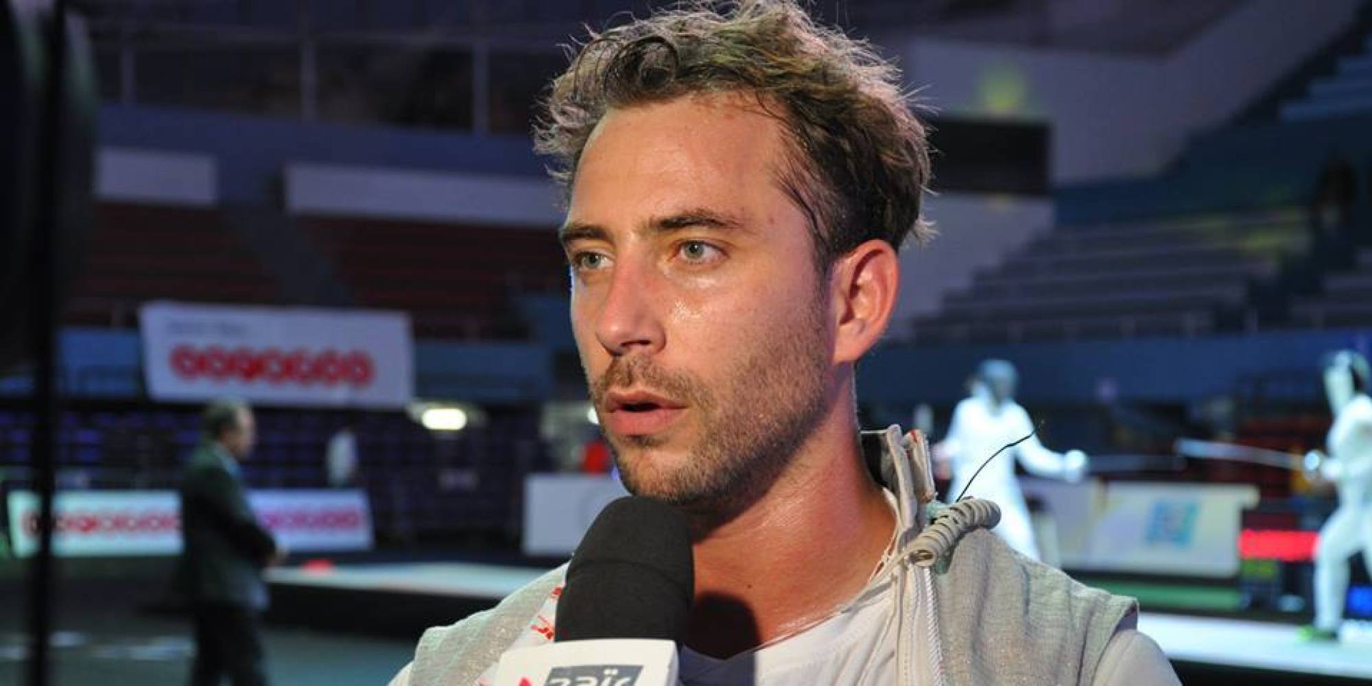 Escrime le fleurettiste Victor Sintès qualifié pour les JO de Rio sous