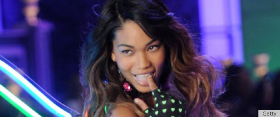 Chanel Iman 21st Birthday