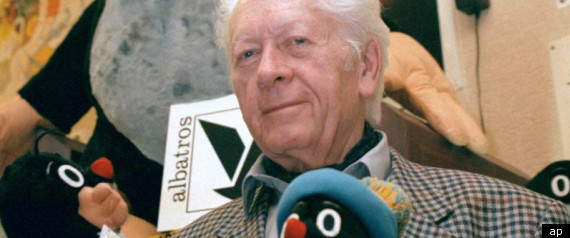 Zdenek Miler Dead