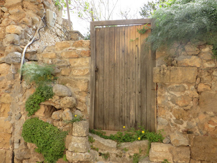 door