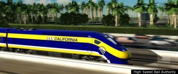 California High Speed Rail