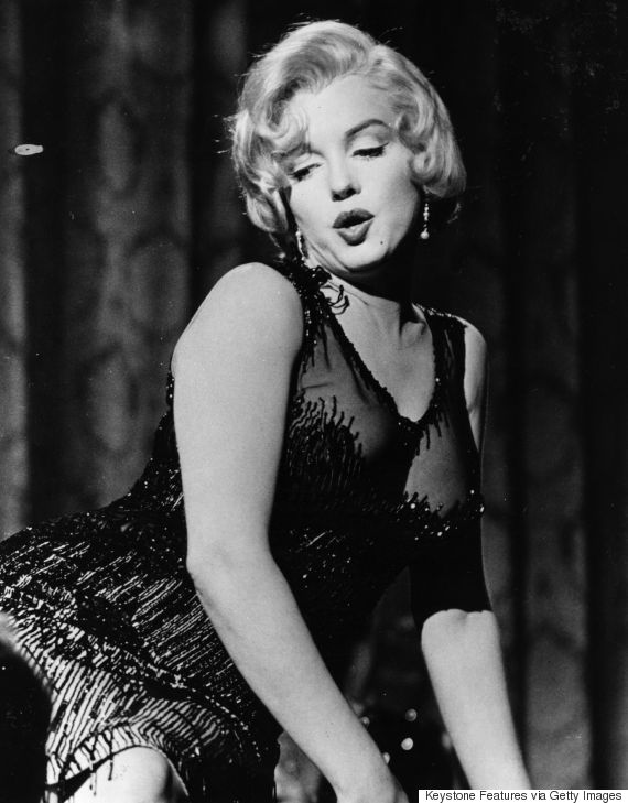 some like it hot marilyn monroe dress