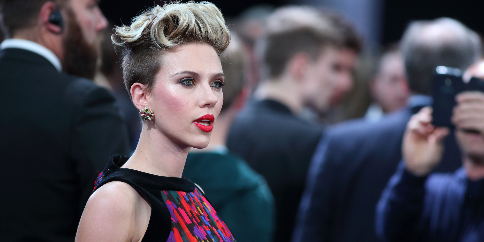 Scarlett Johansson's Latest Role In 'Ghost In The Shell' Labelled ‘Whitewash'2000 x 1000