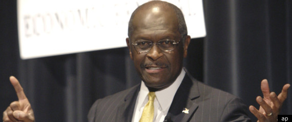 Herman Cain 2012