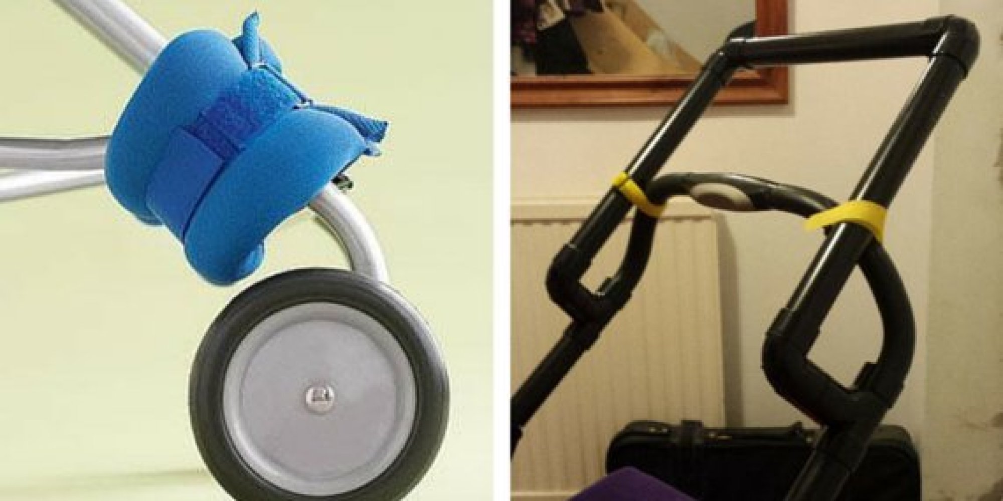 Stroller Hacks 15 Genius Tricks For Your Baby's Ride