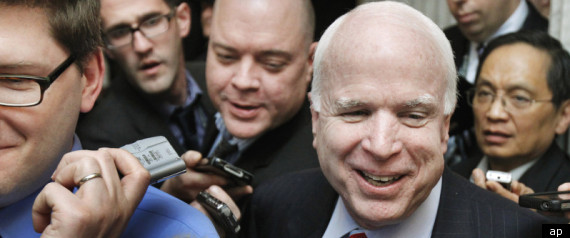 John Mccain