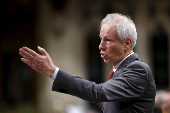 stephane dion