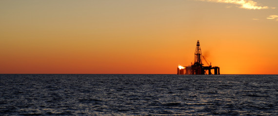 OIL WORKER FLARE